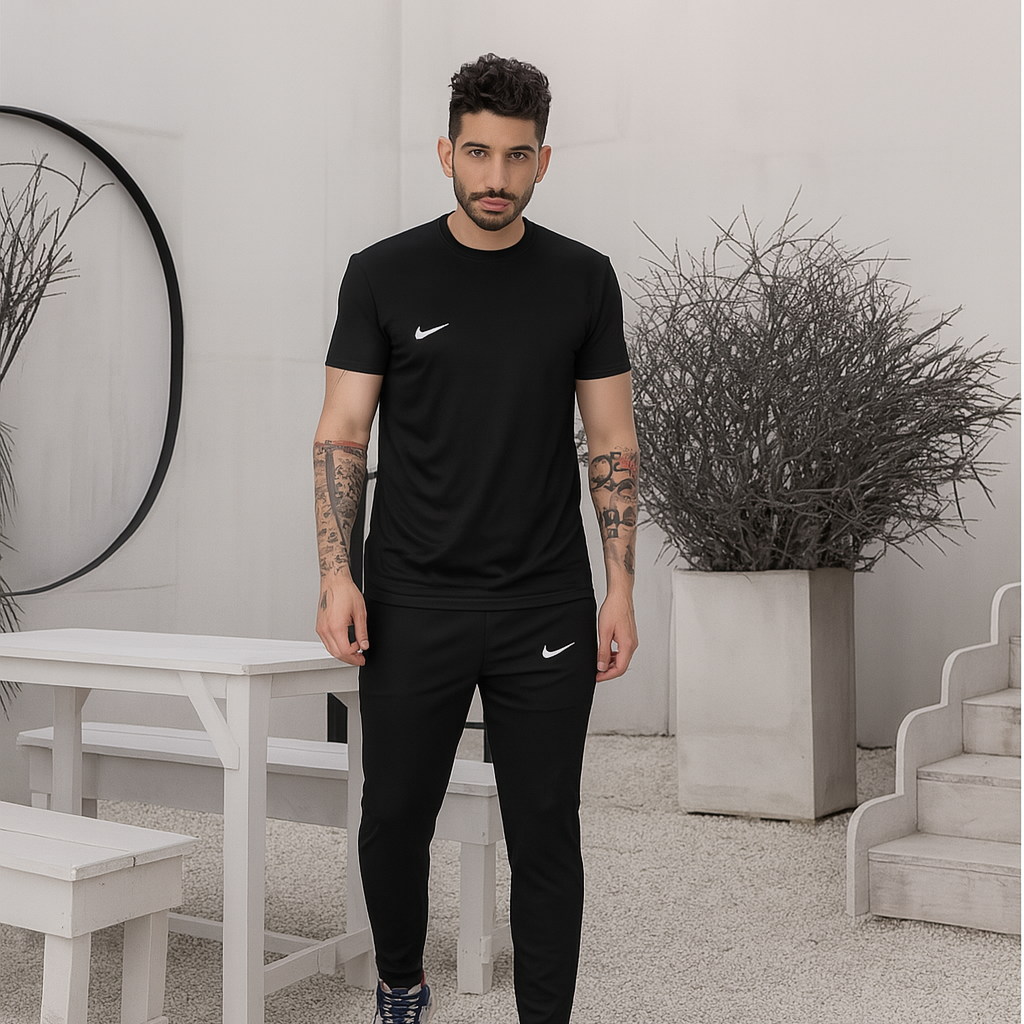 Men’s Dri-Fit 2-Piece Track Suit