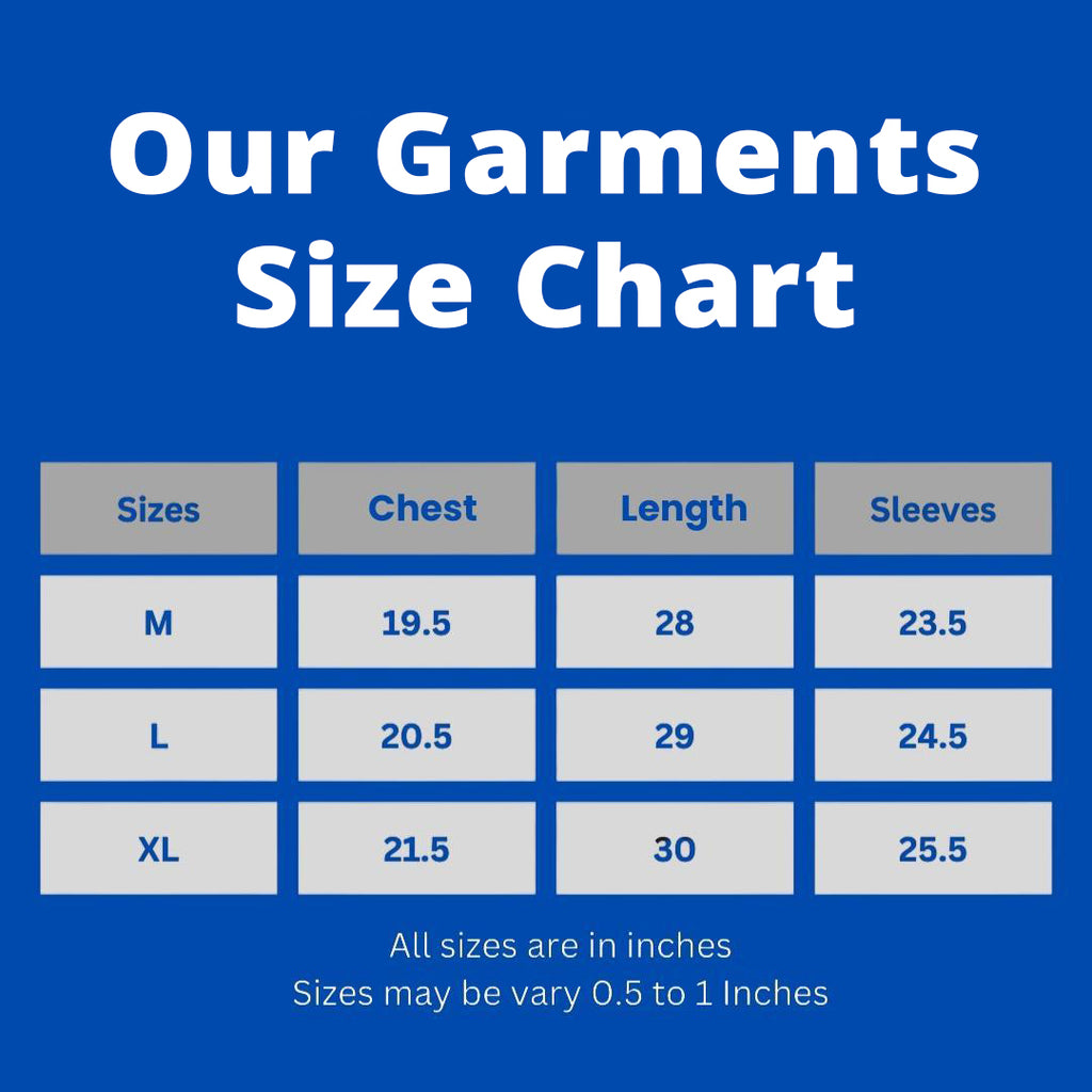 Premium 1 Pc Jersey Plain Full Sleeves Shirt